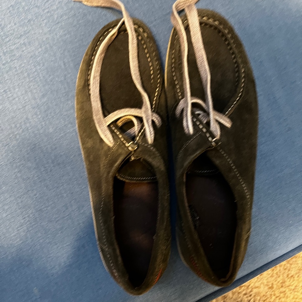 Ara Women's Moccasins in Suede Size 9-1/2